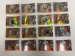 1994-95 UD MCDONALDS 57 card lot - Image 3