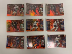1994-95 UD MCDONALDS 57 card lot - Image 4