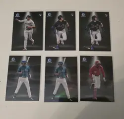 MLB Bowman Spotlight -6 Card Lot - Image 1