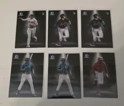MLB Bowman Spotlight -6 Card Lot - Image 2