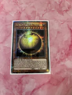 Yugioh: The Winged Dragon of Ra Sphere Mode - Quarter Century Secret RA01-EN007 - Image 1