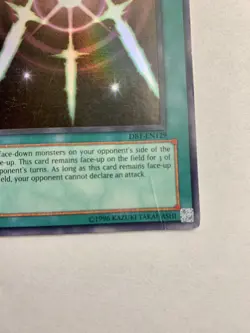 YuGiOh! Swords Of Revealing Light - DB1-EN129 - Super Rare - Image 4