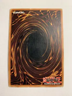 YuGiOh! Swords Of Revealing Light - DB1-EN129 - Super Rare - Image 5