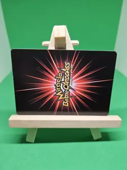 MP Strawhat Pirates Luffy 72/85 Miracle Battle One Piece Bandai Tcg Ccg Japan - Image 2
