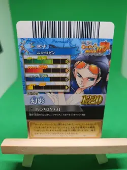 LP Robin Strawhats IC4-12 One Piece OnePy Berry Match Bandai Tcg Ccg Japanese - Image 2