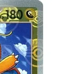 Pokemon Dragonite Master Ball Reverse Holo R 149/165 SV2a Pokemon Card 151 Ja... - Image 4
