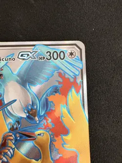 Moltres Zapdos Articuno GX Tag Team Holo Card 66/68 Ultra Rare Full Art MINT - Image 3