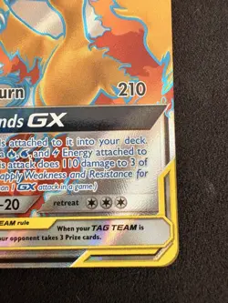 Moltres Zapdos Articuno GX Tag Team Holo Card 66/68 Ultra Rare Full Art MINT - Image 4