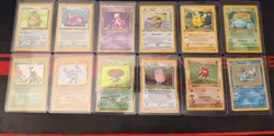 Pokemon Eng & Jap Vintage-Modern Lot Nm-Hp w Bulk Ex lot 340+ Cards - Image 1