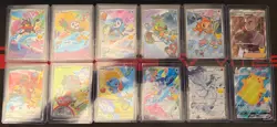 Pokemon Eng & Jap Vintage-Modern Lot Nm-Hp w Bulk Ex lot 340+ Cards - Image 3