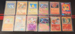 Pokemon Eng & Jap Vintage-Modern Lot Nm-Hp w Bulk Ex lot 340+ Cards - Image 4