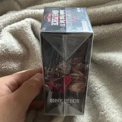 Bandai One Piece Card Game OP-16 Time of Battle Double Pack 2 Boosters + DON!! - Image 3