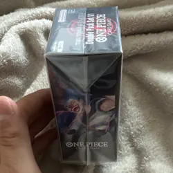 Bandai One Piece Card Game OP-16 Time of Battle Double Pack 2 Boosters + DON!! - Image 4