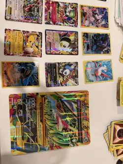 Pokemon TCG EX/MEGA/PROMO Card Collection - Image 3