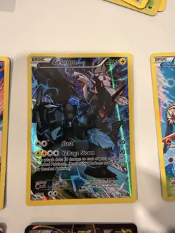 Pokemon TCG EX/MEGA/PROMO Card Collection - Image 4