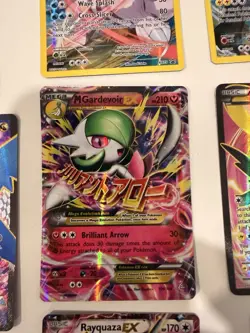 Pokemon TCG EX/MEGA/PROMO Card Collection - Image 5