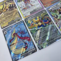 Pokemon Cards Double Rare/ultra Rare - Lot Of 6 Cards. - Image 2