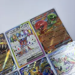 Pokemon Cards Double Rare/ultra Rare - Lot Of 6 Cards. - Image 3