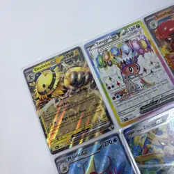 Pokemon Cards Double Rare/ultra Rare - Lot Of 6 Cards. - Image 4