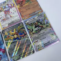 Pokemon Cards Double Rare/ultra Rare - Lot Of 6 Cards. - Image 5