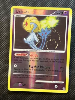 Vintage Pokemon Card Reverse Holographic Lot - 4 Card lot - Giratina - Dialga ++ - Image 2