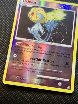 Vintage Pokemon Card Reverse Holographic Lot - 4 Card lot - Giratina - Dialga ++ - Image 3
