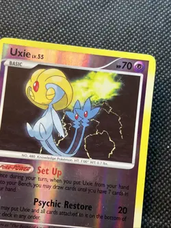 Vintage Pokemon Card Reverse Holographic Lot - 4 Card lot - Giratina - Dialga ++ - Image 4
