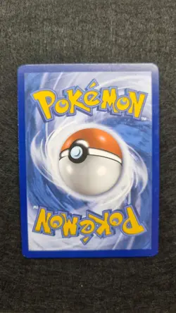Pokemon TCG Steven's Beldum 207 Black Star Promo Card Near Mint Condition - Image 2