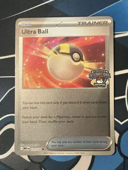 Pokemon Mega Blastoise NAIC 2026 Competitor Kit With Promo Card (MP) - Image 2