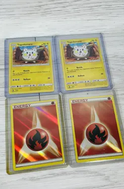 Pokemon Card Lot 100 Official TCG Cards Ultra Rare EX GX V Mega Holos Collection - Image 3