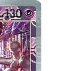 Pokemon Mewtwo Master Ball Reverse Holo R 150/165 SV2a Pokemon Card 151 Japan... - Image 4
