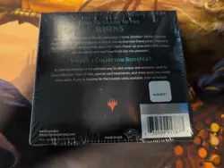 MTG Zendikar Rising Collector booster box Magic The Gathering SEALED - Image 2