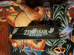 MTG Zendikar Rising Collector booster box Magic The Gathering SEALED - Image 2