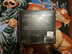 MTG Zendikar Rising Collector booster box Magic The Gathering SEALED - Image 4