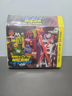 WOTC MTG March of the Machine The Aftermath Booster Box - 12 Packs 195166213903 - Image 1