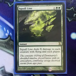 Squall Line Time Spiral Regular - Image 1