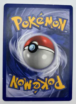 Pokemon Card Black Star Promo Mew 8 WOTC - Image 2