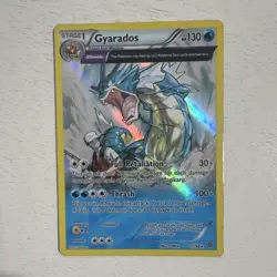 The Pokemon Company Gyarados 21/98 XY Ancient Origins Holo Rare EN 130HP Θ - Image 1