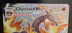 Pokemon Charizard VMAX SV107/SV122 Shining Fates Shiny Vault NM Pack Fresh UR - Image 5
