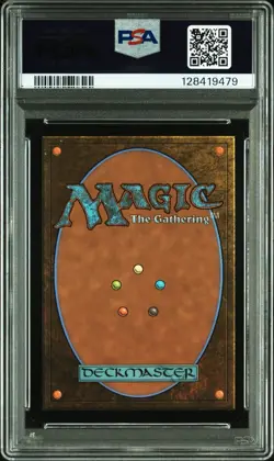 PSA9 Swords to Plowshares Foil Japanese MTG Magic Spotlight:Final Fantasy - Image 2