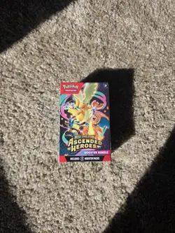 Pokemon TCG Ascended Heroes Booster Bundle (FACTORY SEALED) - Image 1