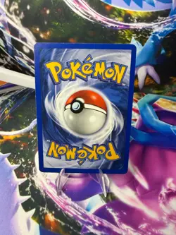 TOTODILE 80/111 NEO GENESIS Unlimited Common Pokemon - Image 2