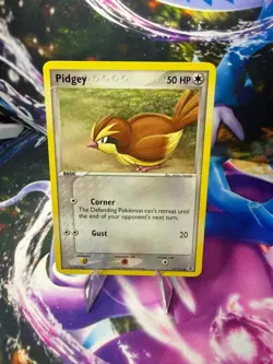 PIDGEY 73/112 FIRERED & LEAFGREEN Common Pokemon - Image 1