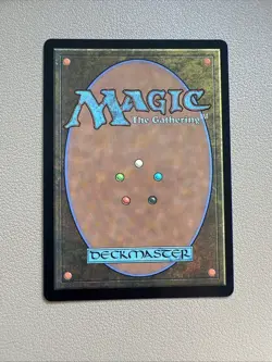 Grave pact - English - Borderless - MTG WOT Anime - LP-NM - Image 2