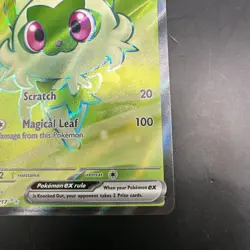 Sprigatito ex 251/217 Ultra Rare Ascended Heroes Near Mint - Image 5