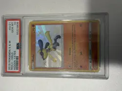 Pokemon Riolu SV21/SV94 Hidden Fates Shiny Vault Shiny Holo Rare PSA 10 2019 - Image 1