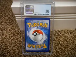Fennekin McDonald's Collection cgc 8 14/25 Confetti Holo NM/MINT Pokemon psa - Image 3