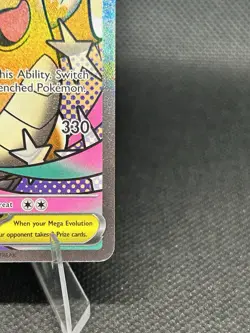 Mega Dragonite ex 271/217 Me: Ascended Heroes Holo Pokemon TCG Illustration Rare - Image 5