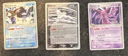 Pokemon EX Lot Espeon ex Blastoise ex Absol World Championships 2006/2007–LP/NM - Image 2