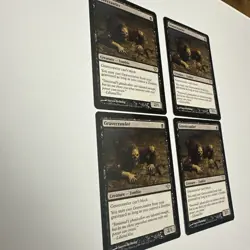 MTG Gravecrawler - Dark Ascension - Uncommon - LP - Magic the Gathering - Image 2